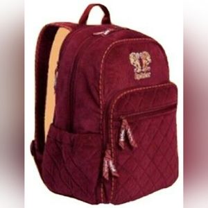 Vera Bradley Harry Potter Gryffindor Backpack
